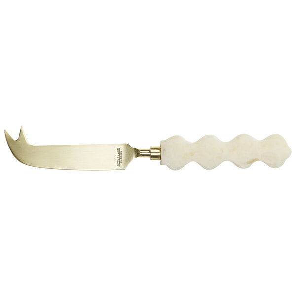 Coco Cheese Knife Pearl