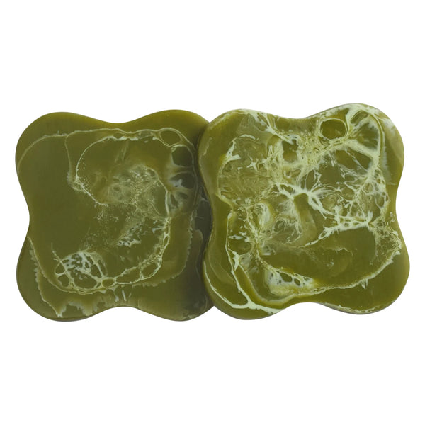 Malorie Coasters La Palma Set of 2