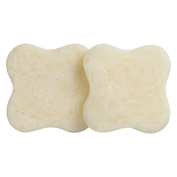 Malorie Coasters Pearl Set of 2