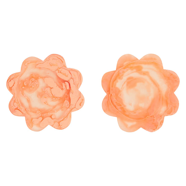 Cecilia Coasters Set of 2 Caviar