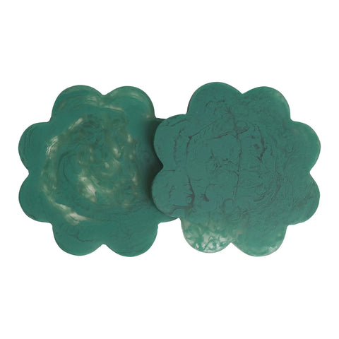 Cecilia Coasters Forest Set of 2