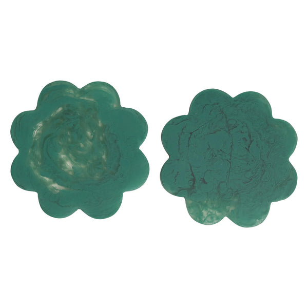 Cecilia Coasters Forest Set of 2