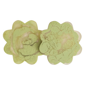 Cecilia Coasters Set of 2 - Pistachio