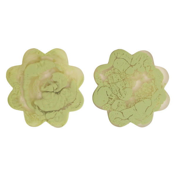 Cecilia Coasters Set of 2 - Pistachio