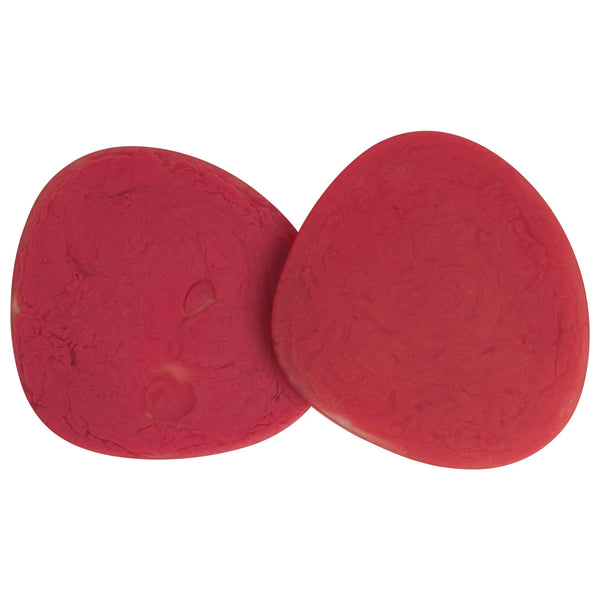 Fenella Coasters Set of 2 Raspberry
