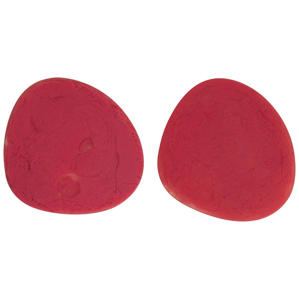 Fenella Coasters Set of 2 Raspberry