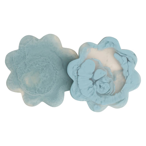 Cecilia Coasters Set of 2 - Smoke