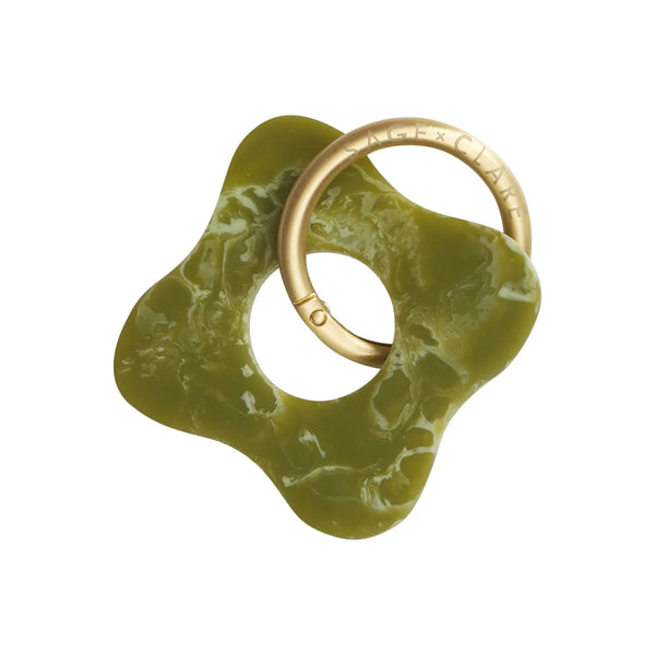 Carla Keyring La Palma