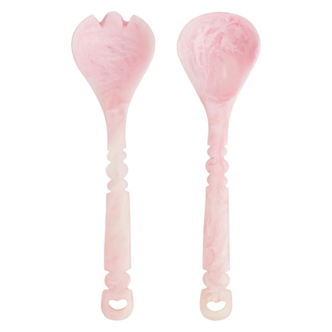 Wilkie Salad Servers Posy