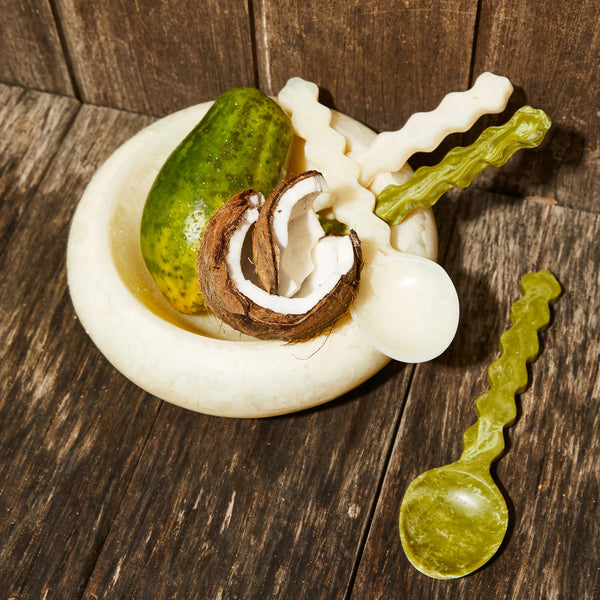 Giselle Salad Servers La Palma