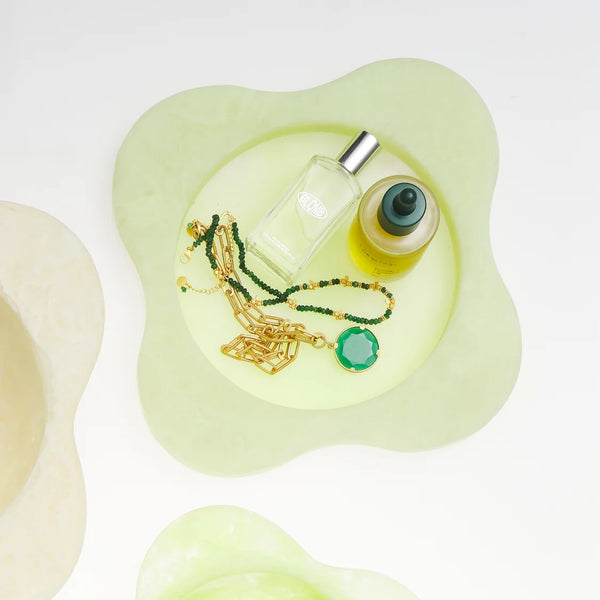 Cory Resin Plate Zest
