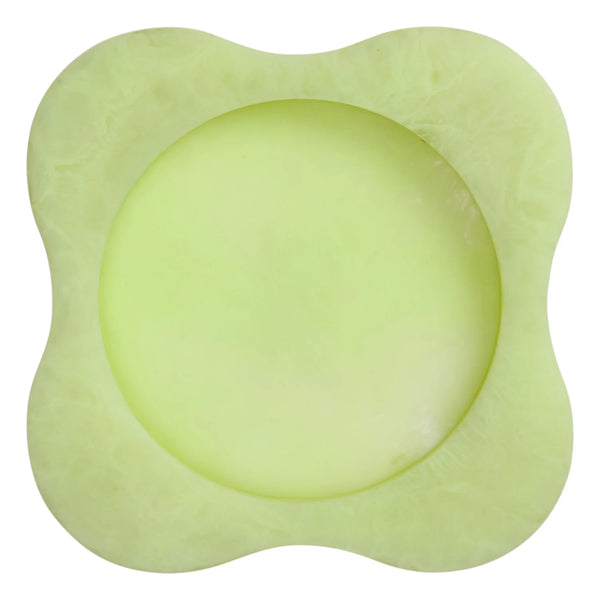Cory Resin Plate Zest