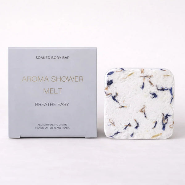 Shower Melt Breathe Easy