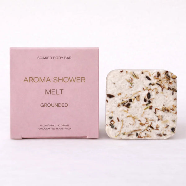 Shower Melt Grounded