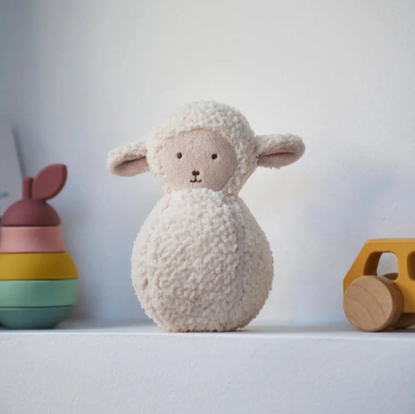 Roly Poly Musical Toy Sophie Sheep