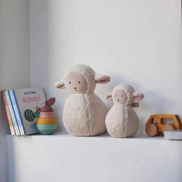 Roly Poly Musical Toy Sophie Sheep