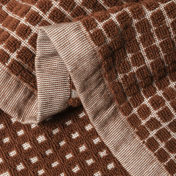 Nero Towel Range Paprika/Cream