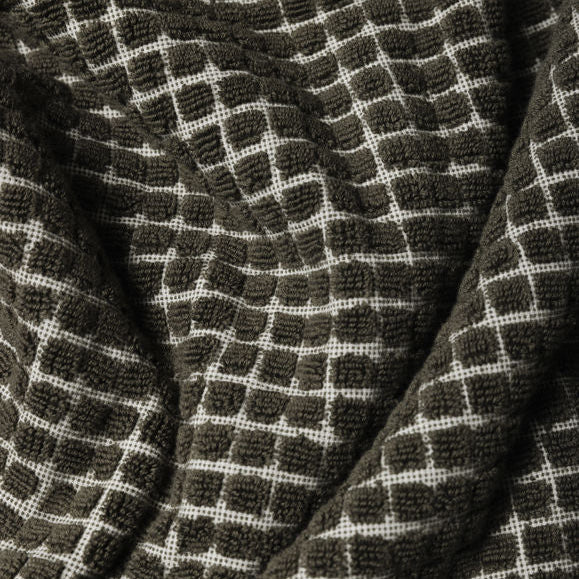 Nero Towel Range Ivy/Cream