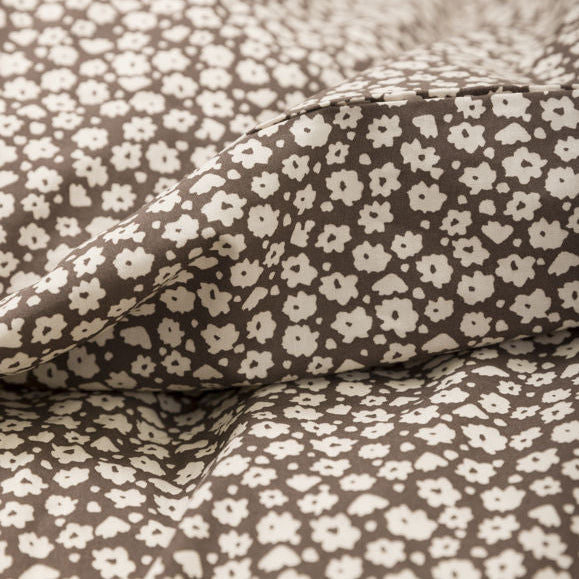 Forget Me Not Rye/Bone Cotton Bedding