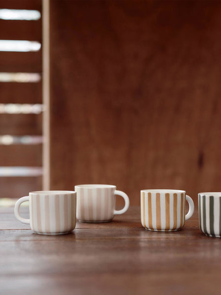 Paloma Coffee Cup Natural/Miso