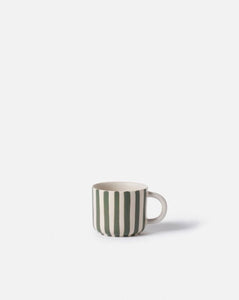 Paloma Coffee Cup Natural/Ivy