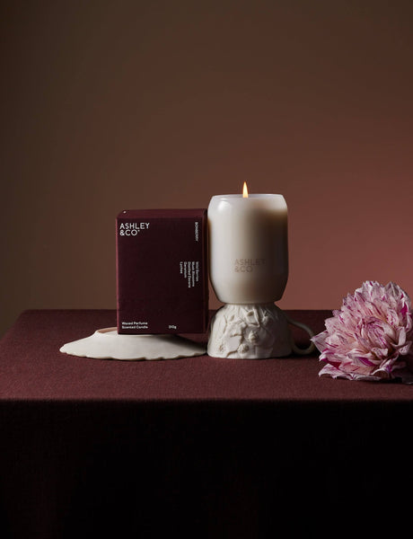 Bonberry Limited Edition Waxed Perfume Candle