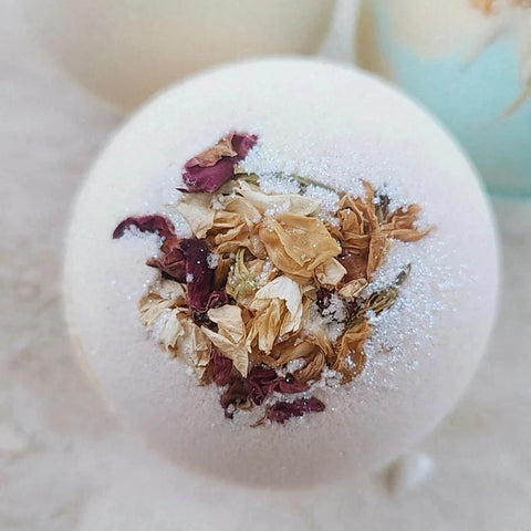 Luxe Foaming Bath Bomb Soak in the Sun