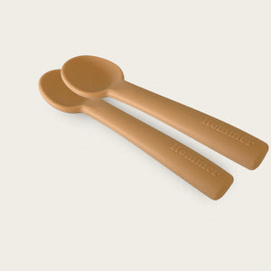 Spoon Set Bisque