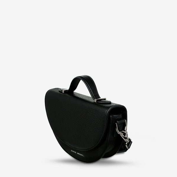 All Nighter with Webbed Strap Crossbody Bag