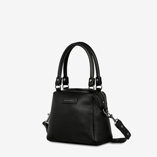 Mini Mountains Handbag Black