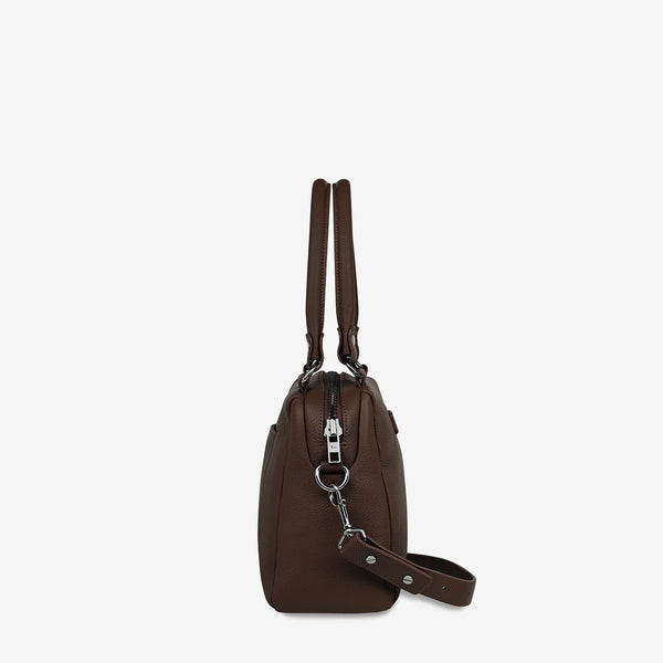 Mini Mountains Handbag Cocoa