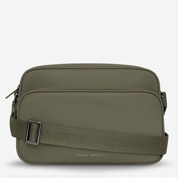 Rani Recycled Bag Olive