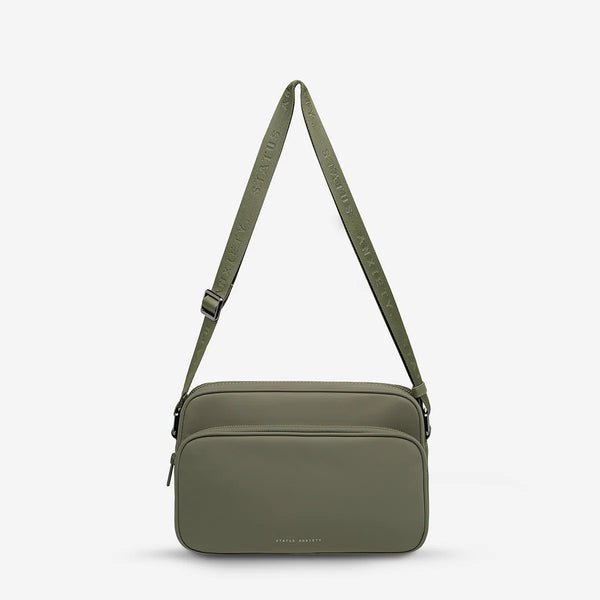 Rani Recycled Bag Olive