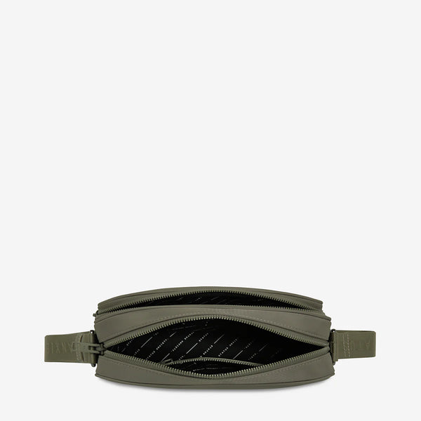 Rani Recycled Bag Olive