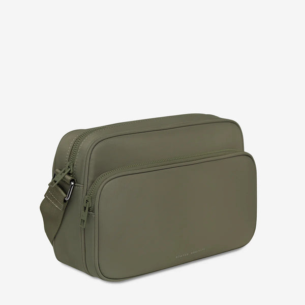 Rani Recycled Bag Olive