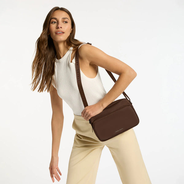 Rani Recycled Bag Truffle