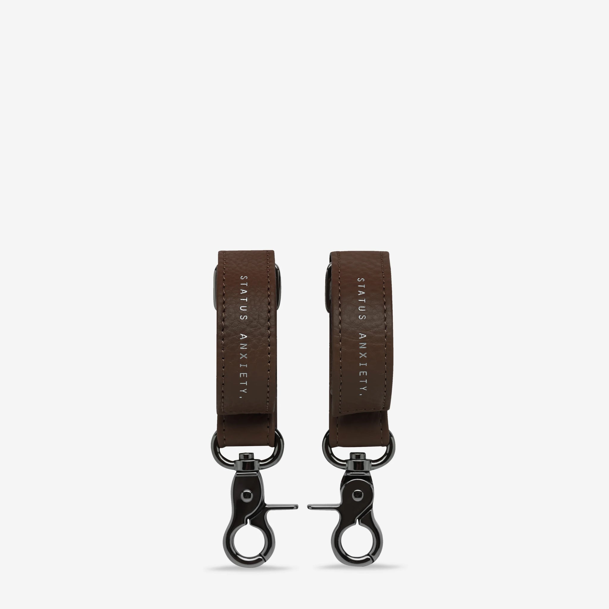 Up All Night Pram Straps Cocoa