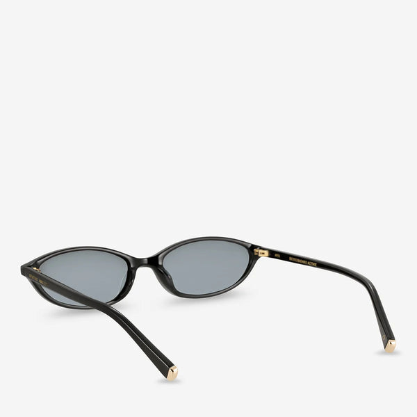 Apex Sunglasses Black/Gold