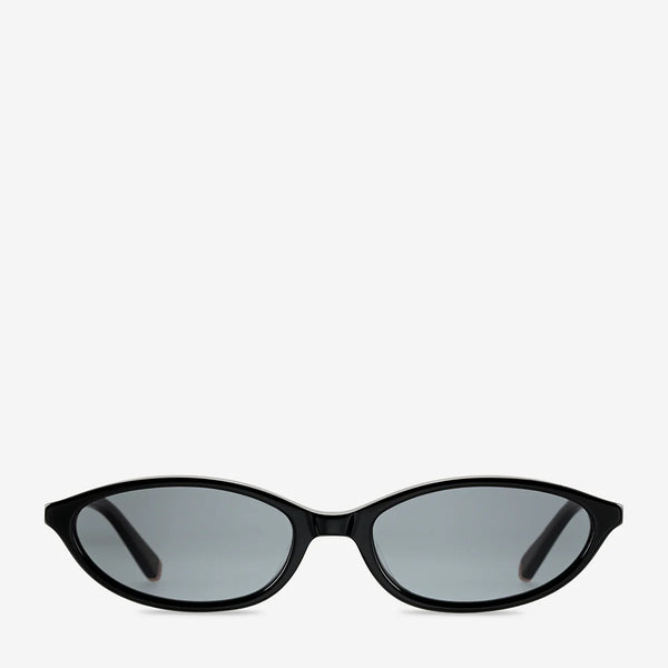Apex Sunglasses Black/Gold