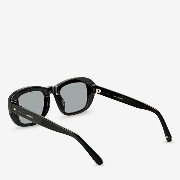 Cascade Sunglasses Black
