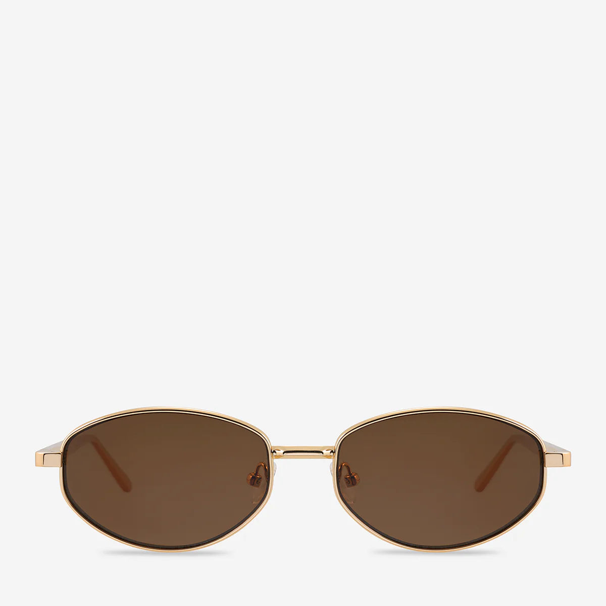 Enigma Gold Sunglasses