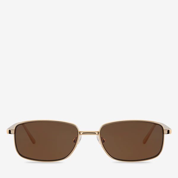 Hypnosis Gold Sunglasses