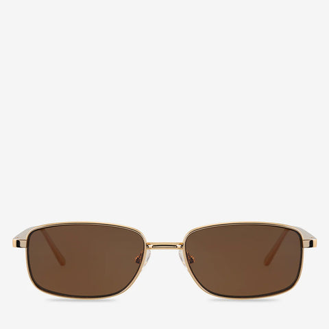 Hypnosis Gold Sunglasses