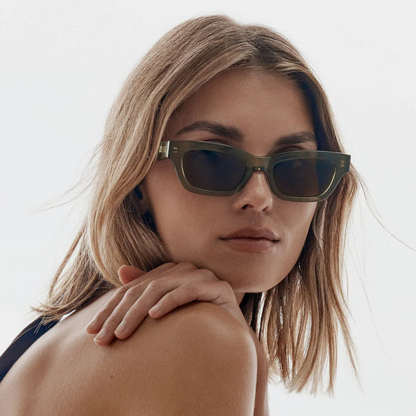 Levity Sunglasses Moss