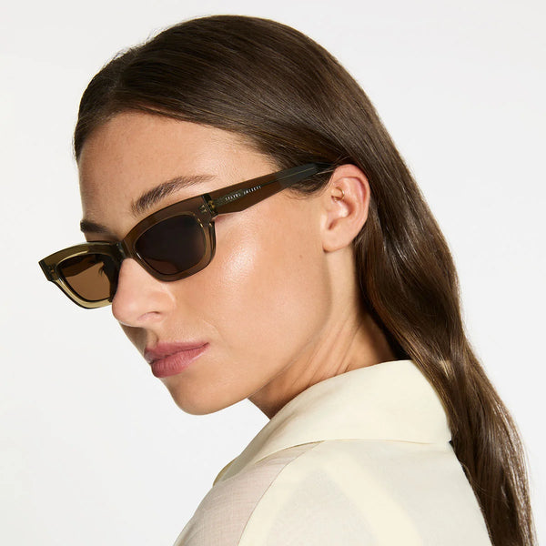 Levity Sunglasses Moss
