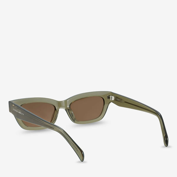 Levity Sunglasses Moss