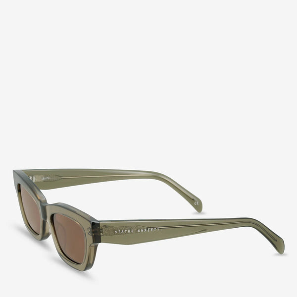 Levity Sunglasses Moss