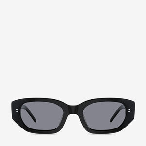Luna Sunglasses Black