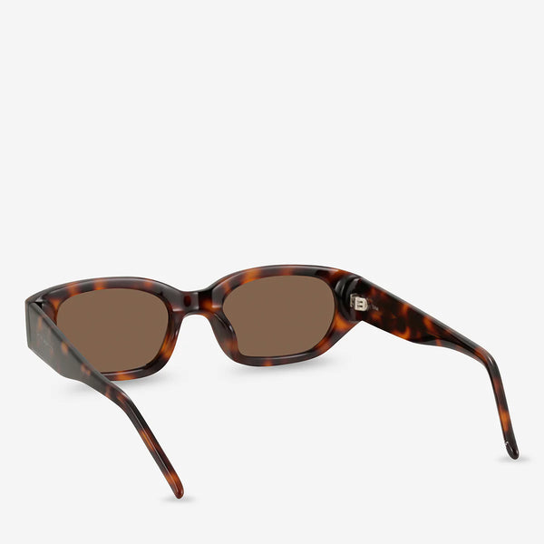 Luna Sunglasses Brown Tort
