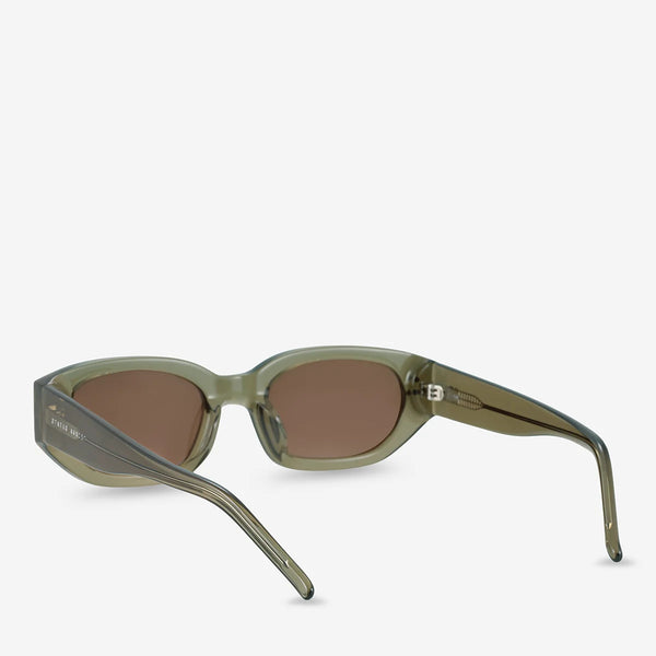 Luna Sunglasses Moss